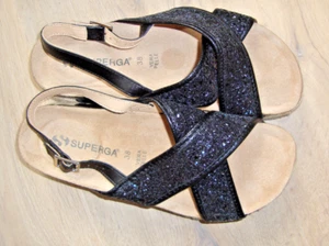 Superga Sandale Gr. 38 - NEU - Bild 1 von 4