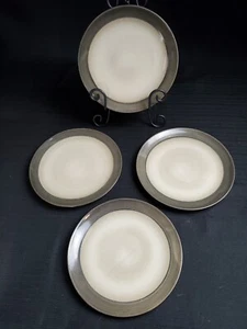 4er Set Sango Roma Sage 4814 Salat Dessert Brotteller 8 Zoll Geschirr - Bild 1 von 5