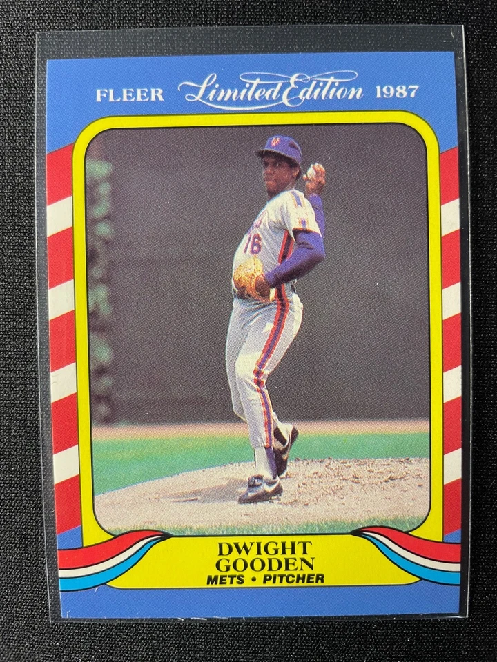 1987 Fleer Baseball Superstars Limited Edition You Pick Free Shipping!!! - Image 1 of 1
