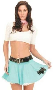 Forplay FPH57 50's Doll Women's several sizes reg $55 - Bild 1 von 3