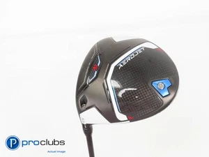 Left Handed Cobra Aerojet 10.5* Driver - Fujikura Motore X F3 6-R Regular 397932 - Picture 1 of 4