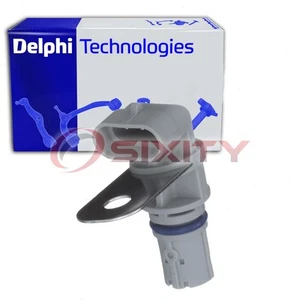 Delphi Crankshaft Position Sensor for 2007-2014 Cadillac Escalade ESV Engine cx - Picture 1 of 5