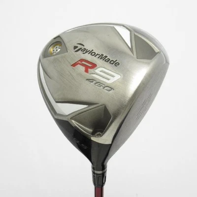 TaylorMade R9 460 US Driver ALDILA RE-AX 60 Shaft【D】2401 - Image 1 of 4