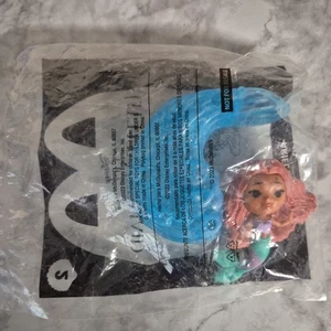 2022 McDonalds Happy Meal Die kleine Meerjungfrau Spielzeug - Bild 1 von 2