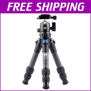 Ultra-Lightweight Carbon Fiber Tripod with Ball Head - Max Load 33lbs - Picture 1 of 10