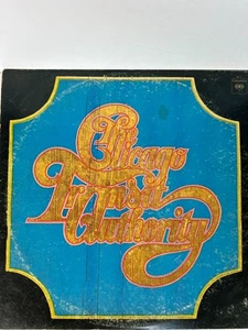 CHICAGO TRANSIT AUTHORITY 1969 Double Vinyl LP GP8 Gatefold CS 9809 - Picture 1 of 10