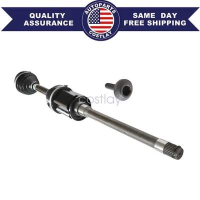 Front Right CV Axle Joint Shaft Fits BMW 230i 328i 335i 340i 428i 435i xDrive - Изображение 1 из 4