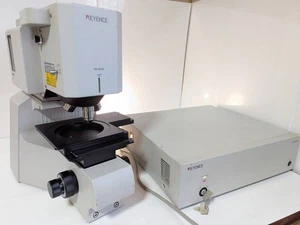 KEYENCE VK-8500 VK-8510 con obiettivo! Microscopio laser 1024N Giappone #01 - Foto 1 di 9