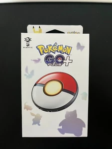 Pokémon GO Plus + Super Ball Hyper Ball Auto throw Game Pokemon Sleep Japan - Picture 1 of 2