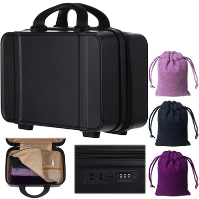 Caja organizadora de almacenamiento de juguetes para adultos y bolsas de almacenamiento de juguetes, disco reutilizable... Foto 1 de 4