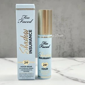 Too Faced Shadow Insurance 24-Hour Eyeshadow Primer - Full Size 0.2oz 6ml - Picture 1 of 2