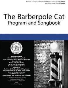 Barberpole Cat Songbook (Paperback) - Picture 1 of 1