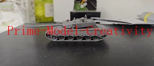 3D Druck 1/72 China Type 99 Main Battle Tank III Type Finalized State Model - Bild 1 von 6