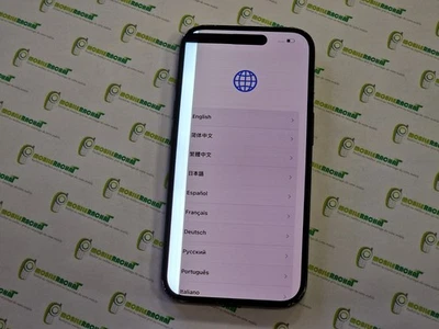 APPLE IPHONE 16 128 GO NOIR [REPARATION] REF : RC 3458760 - Photo 1/4