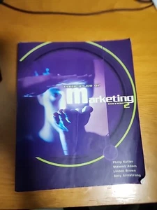 Principles of Marketing by Philip Kotler (Paperback, 2002) - Picture 1 of 2