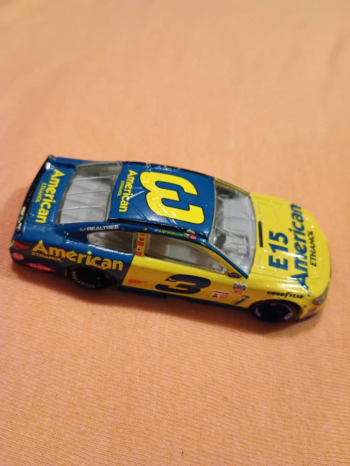 Lionel Racing Austin Dillon #3 American Ethanol 2017 Chevrolet SS - Image 1 of 1