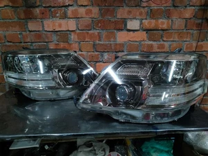 Toyota Alphard ANH10 MNH10 06 Scheinwerfer Leuchten XENON PROJEKTOR HID... - Bild 1 von 24