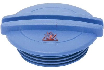 Engine Coolant Recovery Tank Cap fits 1997-2015 Volkswagen Jetta GTI Golf  URO P - Image 1 of 2