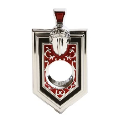 Cubierta ornamental de bloqueo de maletero Chevrolet Monte Carlo 1971 1652 Foto 1 de 3