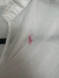 Polo Ralph Lauren Mädchen Baumwollkleid - Kaftan. Größe 14 RAR - Bild 1 von 4