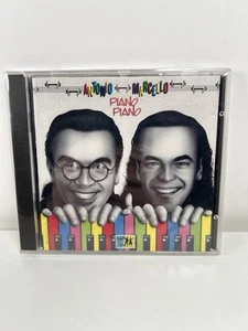 CD ANTONIO E MARCELLO PIANO PIANO SIGILLATO PRIMA STAMPA Nuovo - Imagen 1 de 2