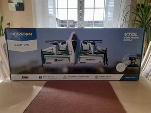 Rarität  Horizon E-flite X-Vert VTOL Senkrechtstarter neu - Bild 1 von 6