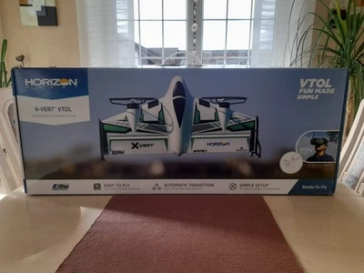 Rarität  Horizon E-flite X-Vert VTOL Senkrechtstarter neu - Bild 1 von 4