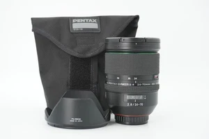 PENTAX Pentax HD D-FA 24-70mm F/2.8 SDM WR ED Lens - Picture 1 of 10
