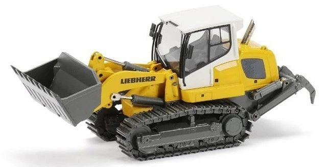 CONRAD - LIEBHERR LR 636 crawler loader with ripper - 1/50 - CON2855 - Image 1 of 1