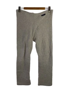 Champion Straight Pants, Medium, Cotton, Gray, Plain - Picture 1 of 6