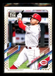 Topps Serie 1 2021 - Joey Votto #275 conjunto de fábrica Good Stars variación rojos - Imagen 1 de 2