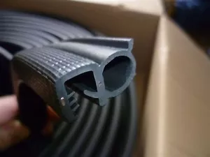 Fenstergummi Motorboot Scheibengummi Profilgummi Dichtgummi Dichtung 1 meter NEU - Bild 1 von 9