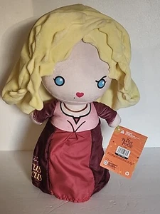 Disney Hocus Pocus "Sarah Sanderson" Halloween Plush Porch Door Greeter NWT - Picture 1 of 5