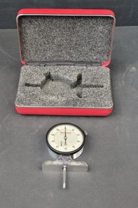 Starrett 25-441 Dial Indicator with Box Machinist Tool Measuring Instrument - Picture 1 of 15