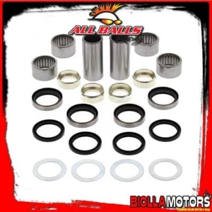 28-1168 KIT CUSCINETTI PERNO FORCELLONE KTM SX-F 350 350cc 2012- ALL BALLS - Foto 1 di 5