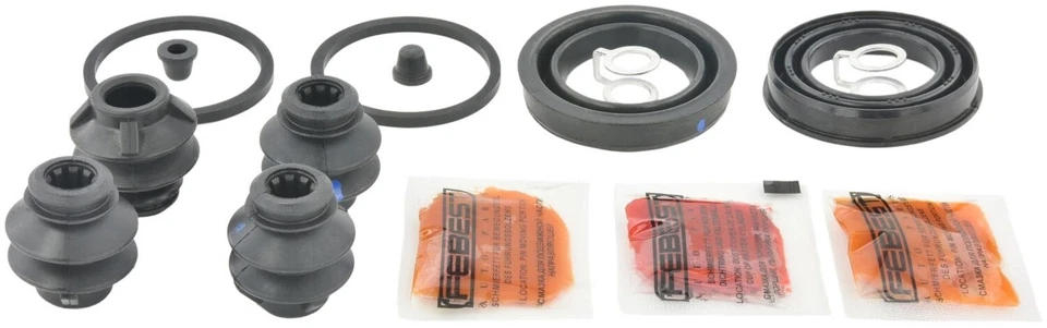 Kit Reparación Pinza Freno Disco-LE Trasera Febest 0175-AGV10R se adapta 09-10 Toyota Venza Foto 1 de 1