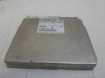 ABS CONTROL MODULE MERCEDES BENZ W202 CLK-CLASS CLK430 1999 2000 0255456132 OEM - Image 1 of 4