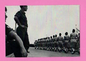 SOLDADOS DE TEL AVIV DE Israel postal de colección por nachum gutman judío 937 - Imagen 1 de 2