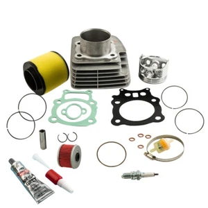 Kit de reconstrucción de fabricante de juntas de pistón de cilindro apto para Honda Rancher TRX350 2000-06 - Imagen 1 de 12
