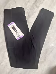Sketchers Go Walk Legging's - Black - Go Flex High Waisted XS- NEW with Tags - Picture 1 of 8