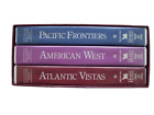 Reader's Digest "Scenic Wonders Of America". VHS Box Set in Very Good condition.