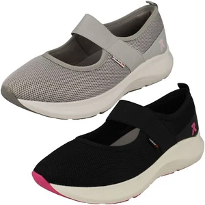 Ladies 42102-00 By Rieker Mary Jane Style Casual Shoe Retail Price £65.00 - Picture 1 of 19