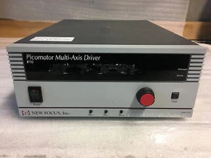 Nuevo controlador multieje Focus, Inc. 8732 Picomotor - para piezas, no funciona - Imagen 1 de 6