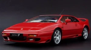 1:18 AUTOart Lotus Esprit V8 red rot NEU NEW - Bild 1 von 6