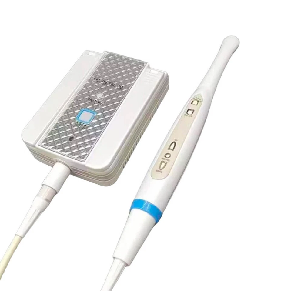 BOMAOER Dental Calculas HDMI/VGA 1080P Intraoral Camera MD3000 for Decayed Tooth