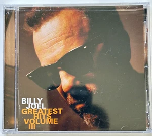 Billy Joel ‎– Greatest Hits Volume III  CD New Factory Sealed 1997 Columbia CRC - Picture 1 of 3