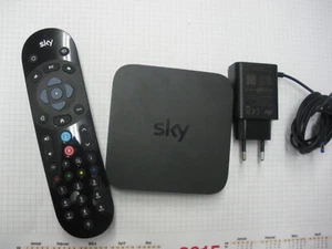Sky Q Box incl Fernbedienung - Bild 1 von 2