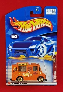 Hot Wheels 2002 Wild Frontier Series Ice Cream Truck #3 of 4 Collector No. 57 - Bild 1 von 4