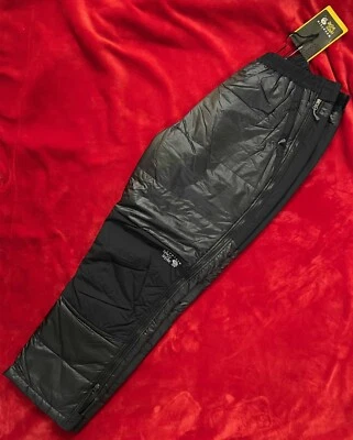 Mountain Hardwear XL Men's Extreme Cold Weather Insulated Compressor Pants - NWT - Image 1 of 4