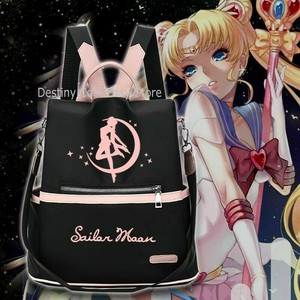 sailor moon popcorn bolsa